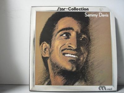 Лот: 16096778. Фото: 1. Sammy Davis. Аудиозаписи