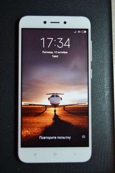 Лот: 12325207. Фото: 1. Оригинальный Xiaomi Redmi 4X. Смартфоны