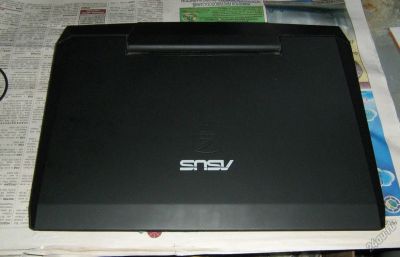 Лот: 5910057. Фото: 1. Супер игровой ASUS G53SW (Core... Ноутбуки