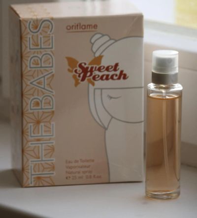 Лот: 5903520. Фото: 1. The Babes Sweet Peach Oriflame... Женская парфюмерия