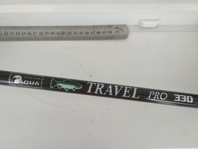 Лот: 15886556. Фото: 1. Удилище Aqua Travel Pro 330. Удочки, спиннинги