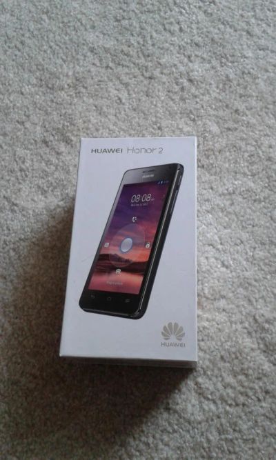 Лот: 6059796. Фото: 1. смартфон huawei honor 2. Смартфоны