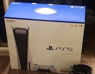 Лот: 18387881. Фото: 1. Sony PlayStation 5. Игровые приставки, консоли