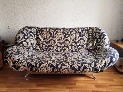 Лот: 14702447. Фото: 1. Диван Клик-кляк. Диваны