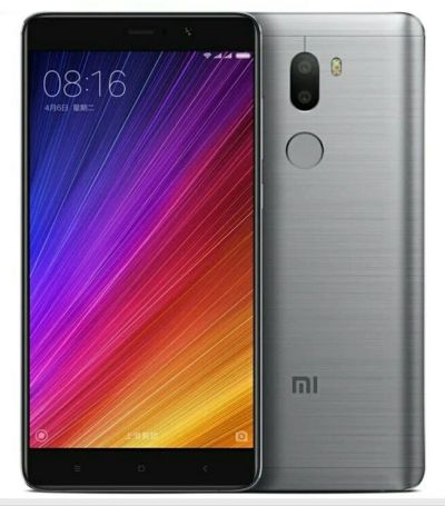 Лот: 10029321. Фото: 1. Xiaomi Mi5S PLUS 64GB+4GB Темно-серый... Смартфоны