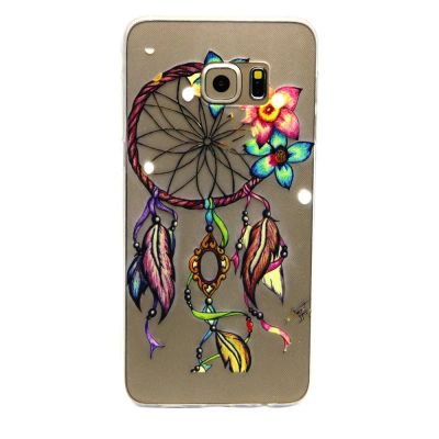 Лот: 6847308. Фото: 1. Чехол Samsung Galaxy S6 Plus. Чехлы, бамперы