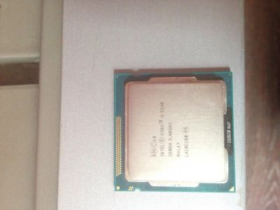 Лот: 9911722. Фото: 1. Intel Core i3 -3240. Процессоры