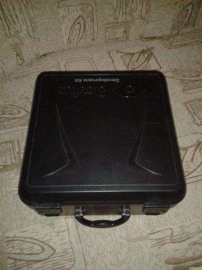 Лот: 7621028. Фото: 1. Oculus Rift DK1. Очки, шлемы виртуальной реальности