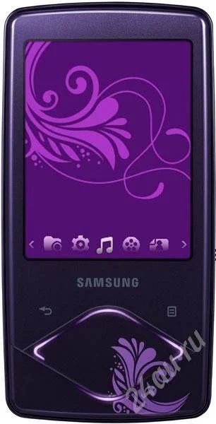Лот: 438585. Фото: 1. Samsung YP-Q1AUV(4G) LaFleur. Виниловые проигрыватели и электрофоны
