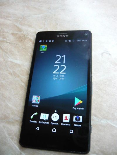 Лот: 10620623. Фото: 1. Sony Z3 Compact читайте описание. Смартфоны