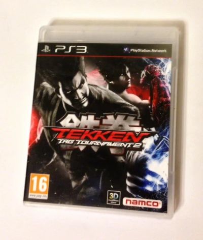 Лот: 5200360. Фото: 1. Диск Tekken Tag Tournament 2 для... Игры для консолей