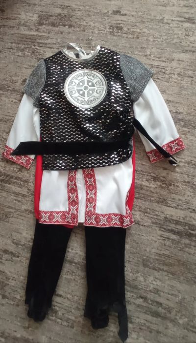 Лот: 24690437. Фото: 1. Новогодний. Детские карнавальные, праздничные костюмы