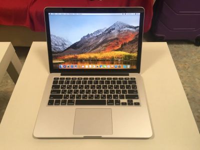 Лот: 14384659. Фото: 1. MacBook pro 13 топовая конфигурация. Ноутбуки