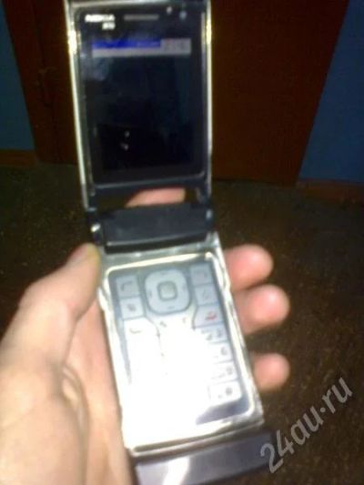 Лот: 172027. Фото: 1. Nokia "N76". Смартфоны