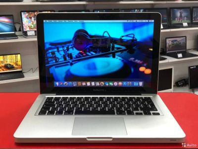 Лот: 17785383. Фото: 1. MacBook Pro 13-inch Late 2011... Ноутбуки
