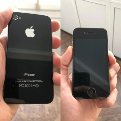 Лот: 10929839. Фото: 1. iPhone 4s iOS 6.1.3. Смартфоны