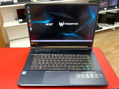 Лот: 18282245. Фото: 1. Игровой ноутбук Predator. Ноутбуки