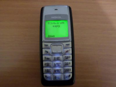 Лот: 4879518. Фото: 1. Nokia 1110i рабочая лошадка!. Кнопочные мобильные телефоны
