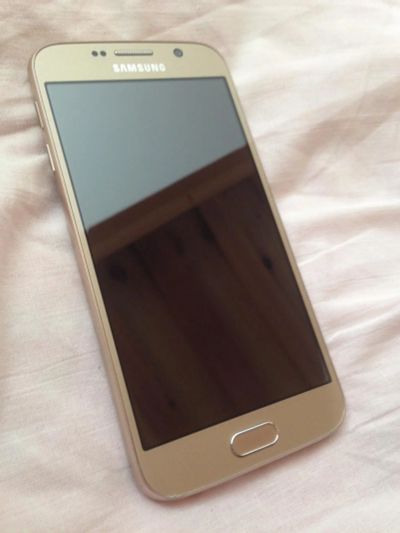 Лот: 10233471. Фото: 1. Samsung Galaxy S6 32gb. Смартфоны