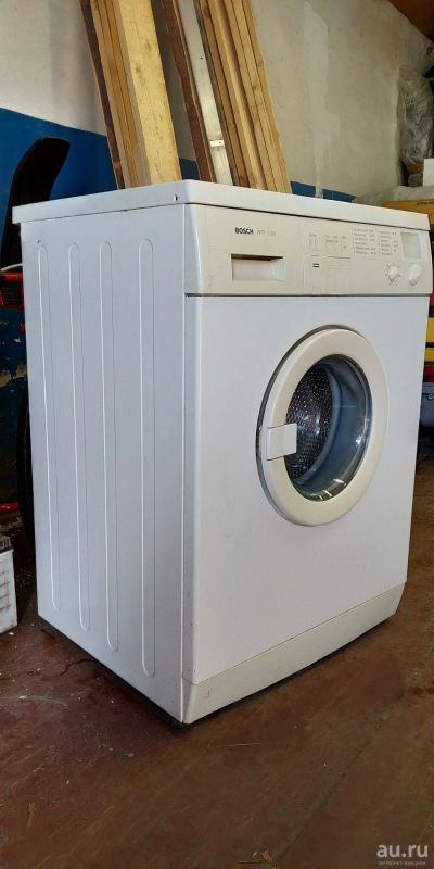Лот: 13842694. Фото: 1. Стиральная машина Bosch DVGW M625... Стиральные машины
