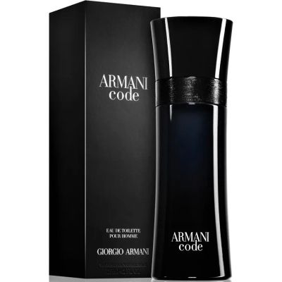 Лот: 20939107. Фото: 1. Туалетная вода Armani Code 125мл... Мужская парфюмерия