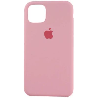 Лот: 15252623. Фото: 1. Чехол iPhone 11 Silicone Case... Чехлы, бамперы