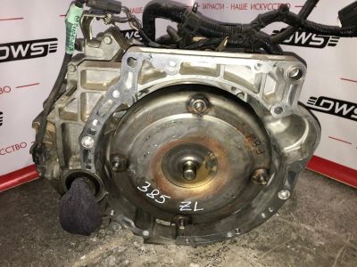 Лот: 19045204. Фото: 1. Акпп Mazda Familia BJ5P ZL-VE... Трансмиссия
