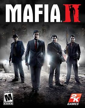 Лот: 8723789. Фото: 1. Mafia 2 полностью на русском языке. Игры для консолей