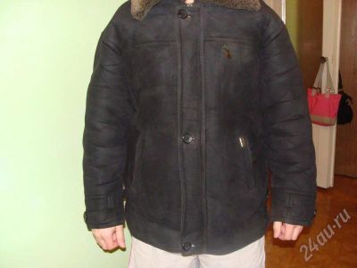Лот: 208569. Фото: 1. Дубленка. Верхняя одежда