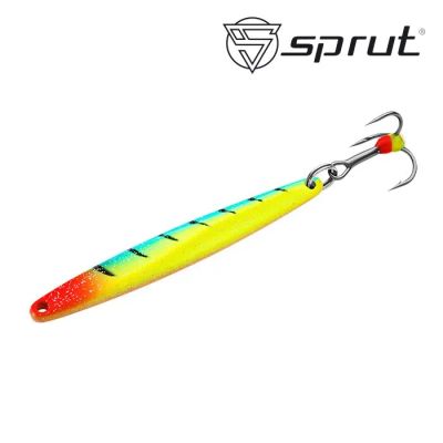 Лот: 18223354. Фото: 1. Блесна зимняя SPRUT Pro Series... Леска, блесны, крючки, мормышки