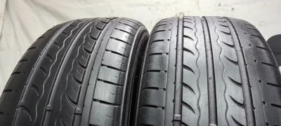 Лот: 22375662. Фото: 1. 205/55R16 91H Kumho Solus KH17... Шины