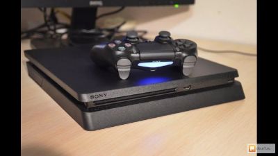 Лот: 10870614. Фото: 1. Игровая приставка Sony PlayStation... Игровые приставки, консоли