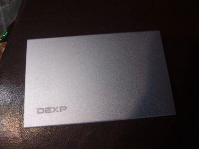 Лот: 25889831. Фото: 1. Внешний жесткий диск, внешняя... Жёсткие диски (HDD)