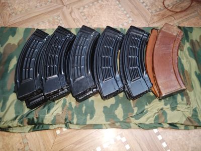 Лот: 25557858. Фото: 1. Магазины 7х62х39. Аксессуары, запчасти, тюнинг оружия