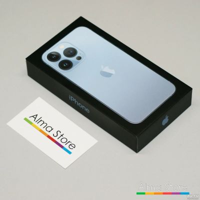 Лот: 18725003. Фото: 1. [Новый] Apple iPhone 13 Pro... Смартфоны