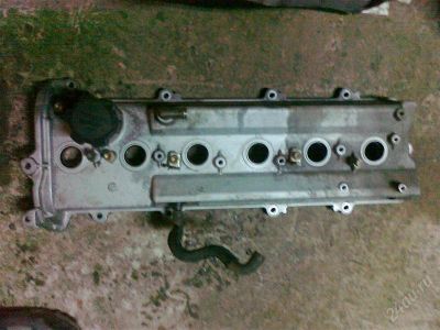 Лот: 2150936. Фото: 1. 1g-fe beams клапанная крышка. Другое (автозапчасти)