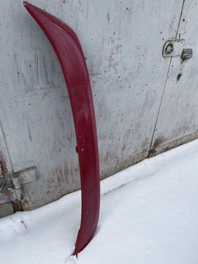 Лот: 20016021. Фото: 1. Спойлер №1. Кузов