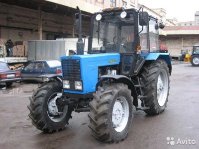 Лот: 11534266. Фото: 1. Трактор Беларус 82.1. Грузовики, автобусы, спецтехника