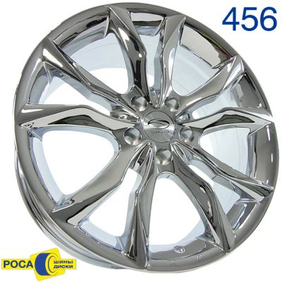 Лот: 3820055. Фото: 1. Диски новые Sakura Wheels 5309... Диски