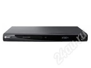Лот: 459783. Фото: 1. DVD плеер LG DVX-440. DVD, Blu-Ray плееры