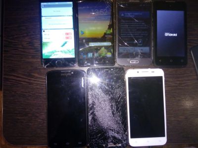 Лот: 15045735. Фото: 1. Смартфоны-неисправные. Дисплеи, дисплейные модули, тачскрины