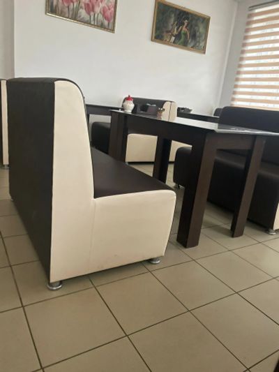 Лот: 20613970. Фото: 1. Столы для кафе. 6 шт. Мебель для баров и кафе