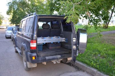 Лот: 8081522. Фото: 1. Продам УАЗ Патриот. Автомобили