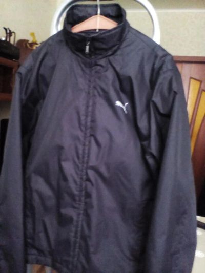 Лот: 7173892. Фото: 1. Куртка puma. Торг. Предлагайте... Верхняя одежда
