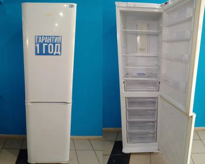 Лот: 20832340. Фото: 1. Холодильник Бирюса - 380 код 532618. Холодильники, морозильные камеры