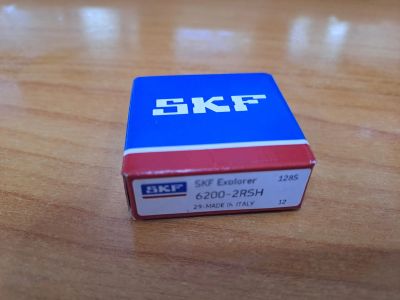 Лот: 20370410. Фото: 1. Подшипник 6200 2RSH SKF. Другое (автозапчасти)