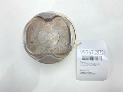 Лот: 24772784. Фото: 1. Поршень Lexus Rx350 2008 1310131090... Двигатель и элементы двигателя