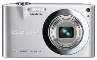 Лот: 443715. Фото: 1. Casio Exilim Zoom EX-Z100 10.1... Цифровые компактные