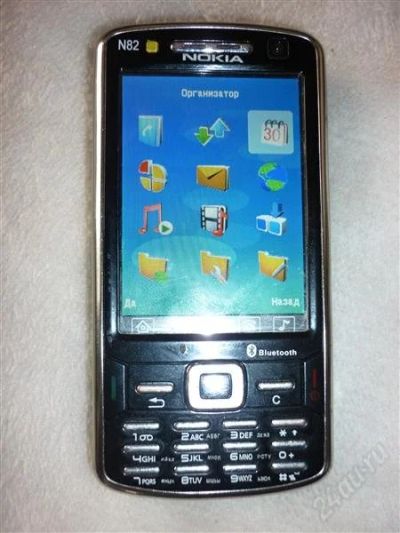 Лот: 1919736. Фото: 1. NOKIA N82 Китаец. Кнопочные мобильные телефоны