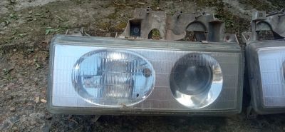 Лот: 20629539. Фото: 1. Фары Mitsubishi canter. Оптика и освещение